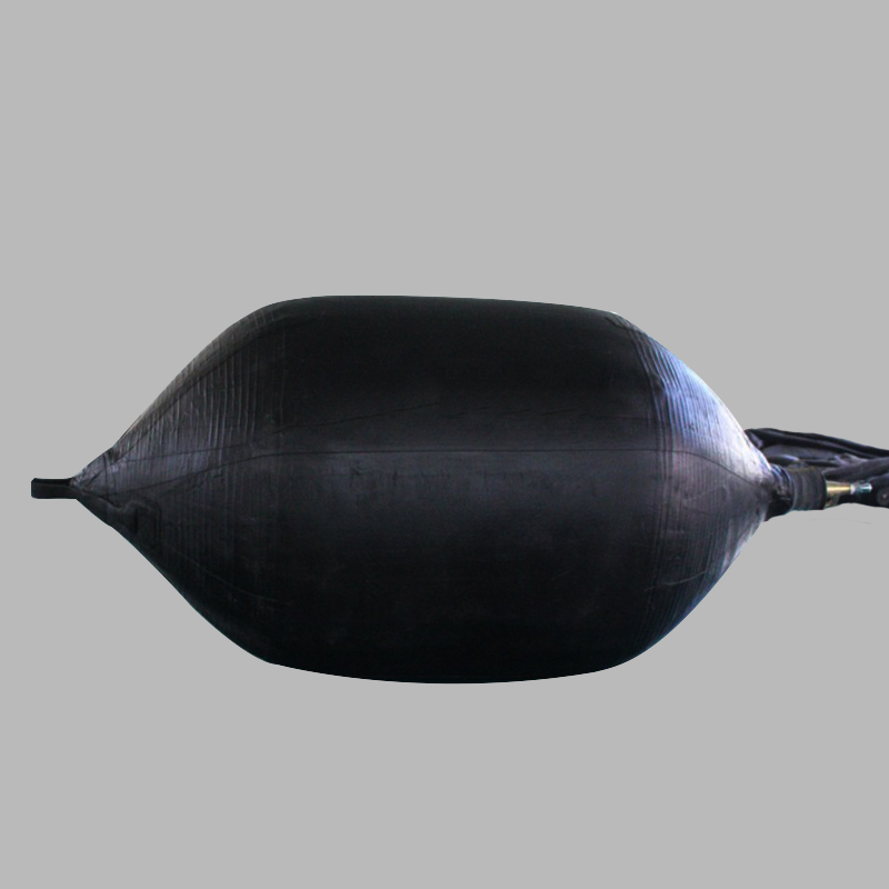 高压管道封堵气囊